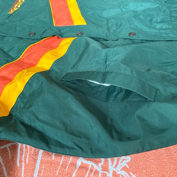 STARTER Arizona Hot Shots Winter Coat - Picture 6 of 12